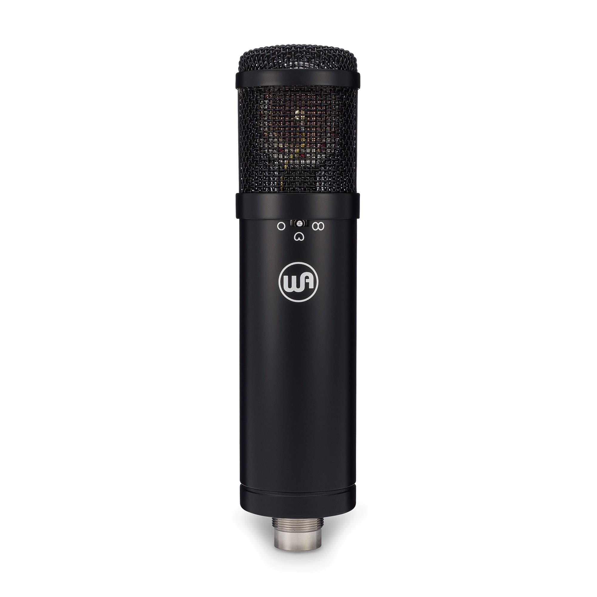  Warm Audio Flight Case for WA-47 Tube Condenser Microphone :  Musical Instruments
