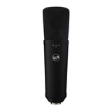 Warm Audio WA-87 R2 Large Diaphragm Condenser Microphone Black