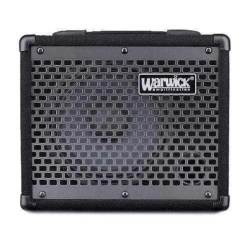 Warwick WBC10 10W Bass Combo Amp – Chicago Music Exchange