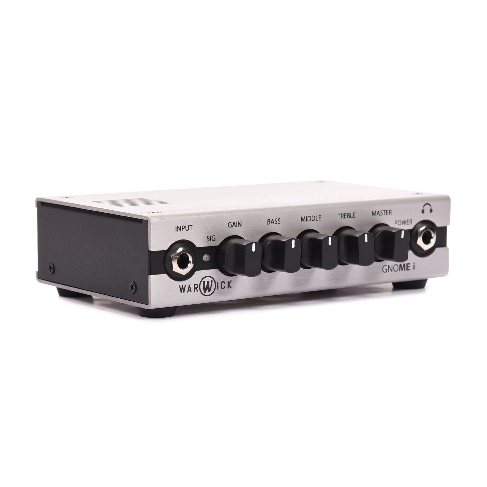 Warwick Gnome i Pocket Bass Amp Head 200W Amps / Bass Heads