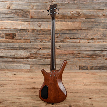 Warwick Corvette Standard Brown 1997 Bass Guitars / 4-String