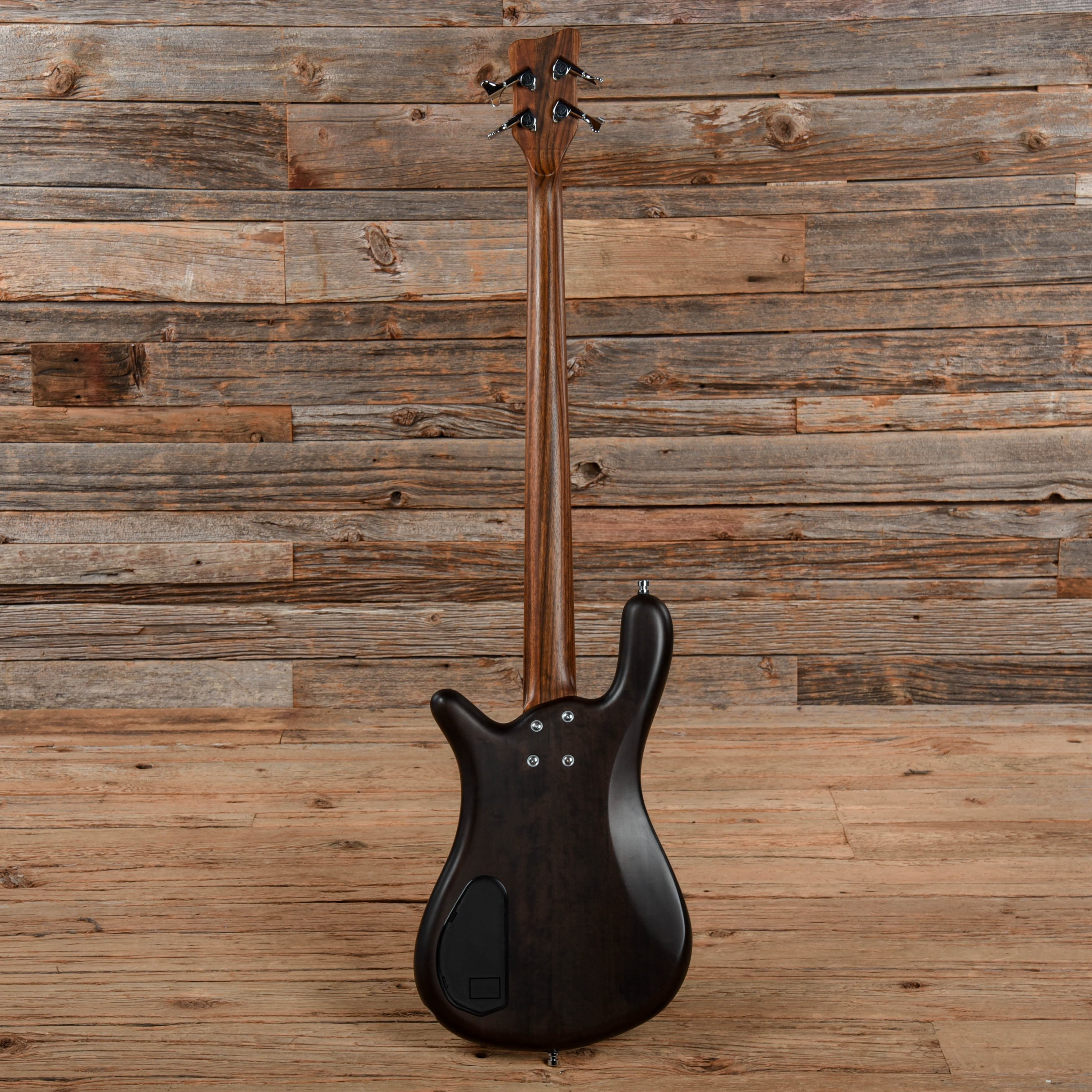 Warwick German Pro Series Streamer LX 4 Nirvana Black – Chicago Music  Exchange