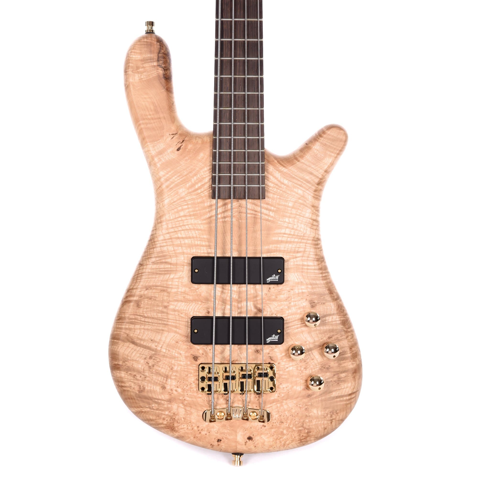 Warwick German Pro Series Team Built 2018 Limited Streamer LX 4-String –  Chicago Music Exchange