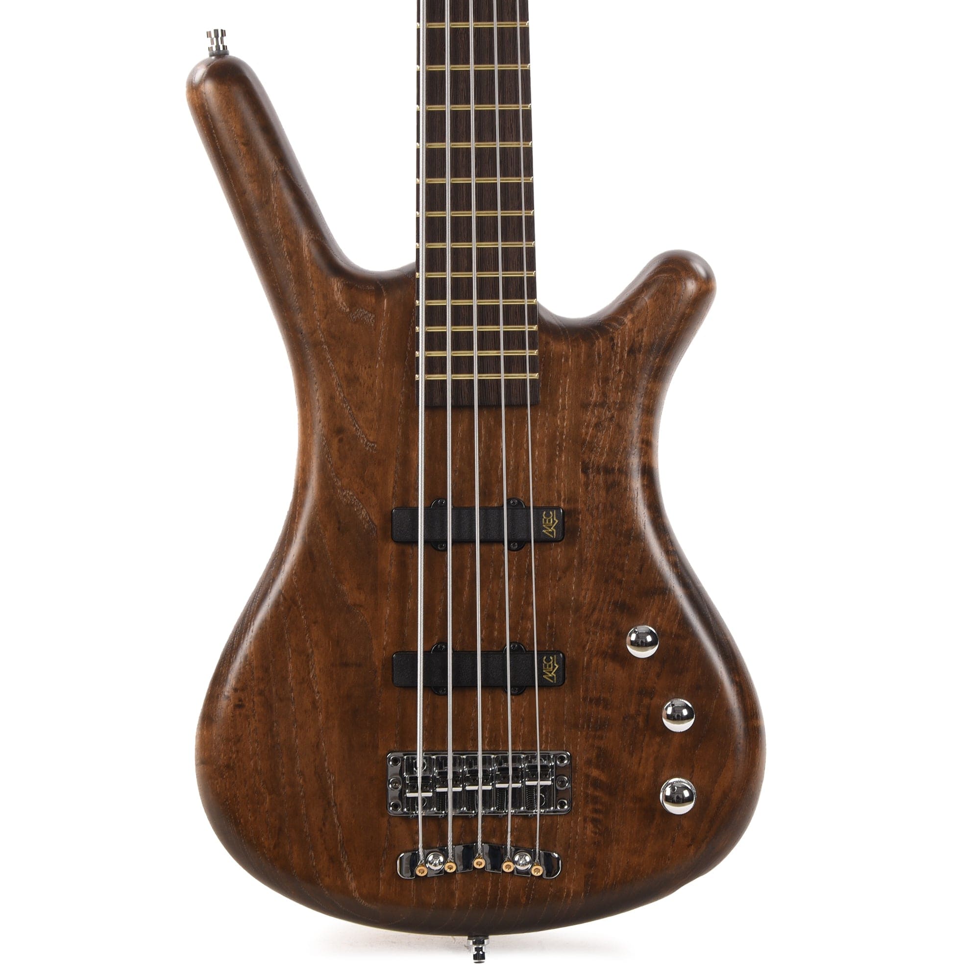 Warwick Pro Series Corvette Standard 5-String Active Ash Nirvana 