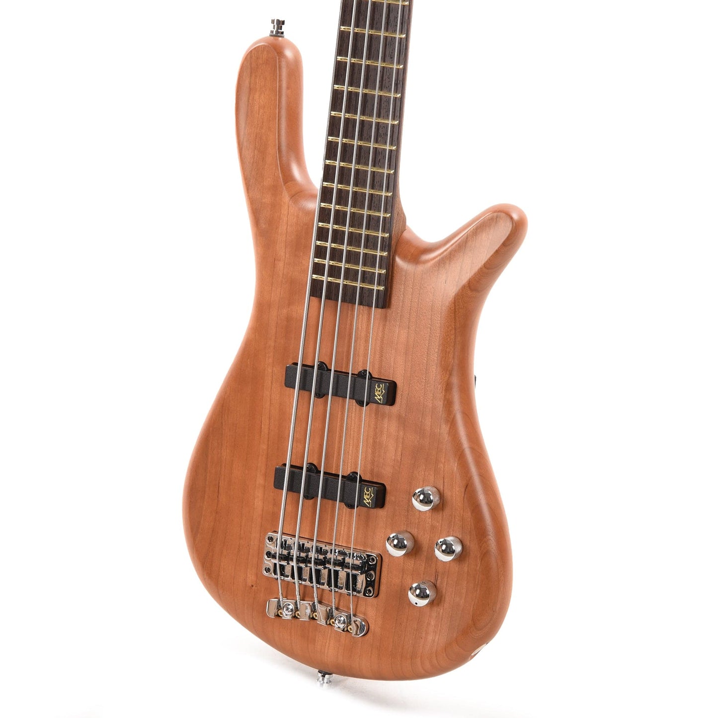 Warwick Pro Series Streamer LX 5-String Natural Transparent Satin Bass Guitars / 5-String or More