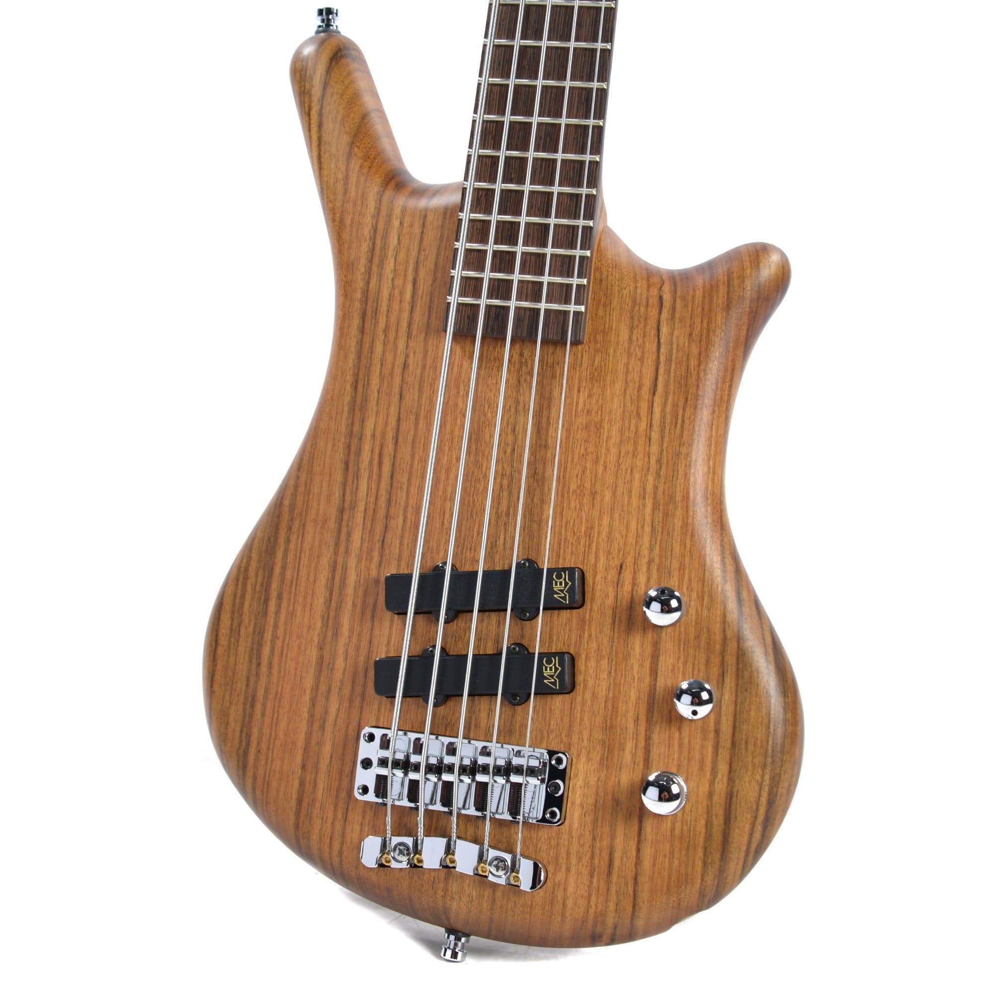 Warwick Pro Series Thumb BO 5-String Natural Transparent Satin – Chicago  Music Exchange