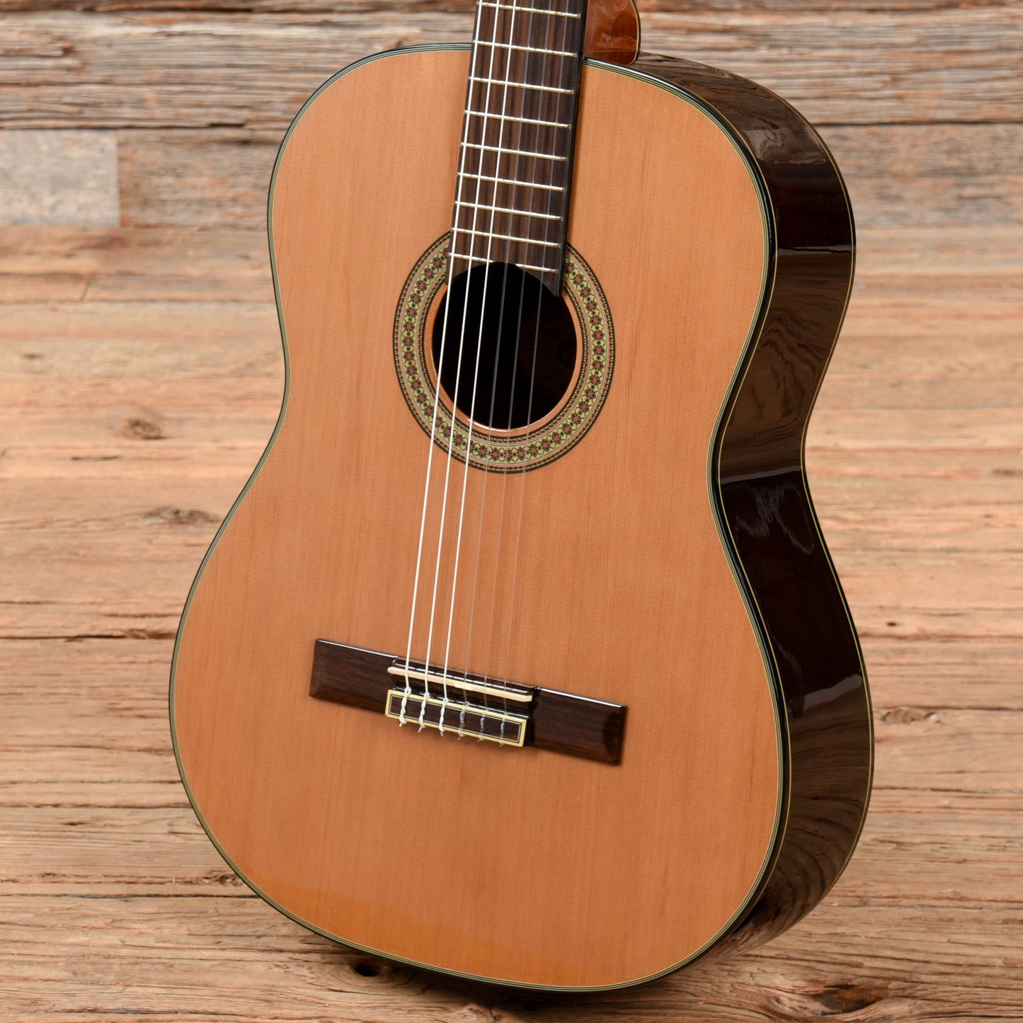 Washburn C80S Natural Acoustic Guitars / Concert