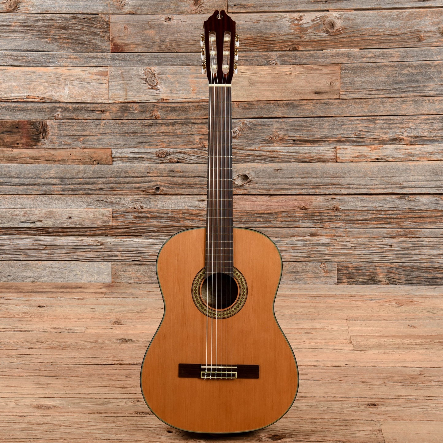 Washburn C80S Natural Acoustic Guitars / Concert