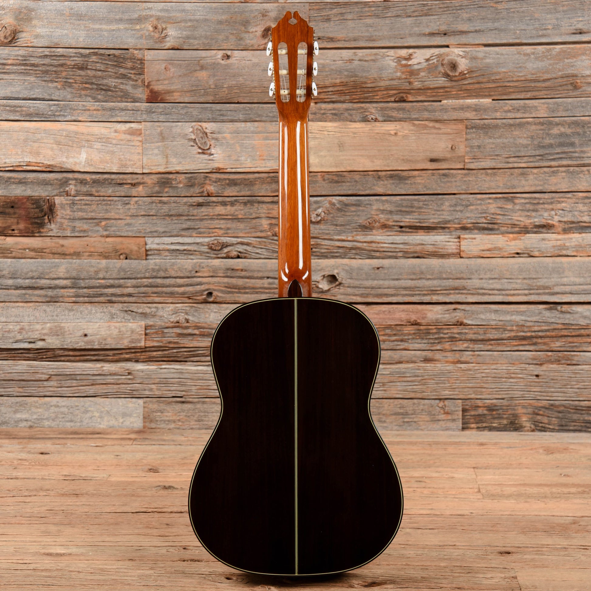 Washburn C80S Natural Acoustic Guitars / Concert