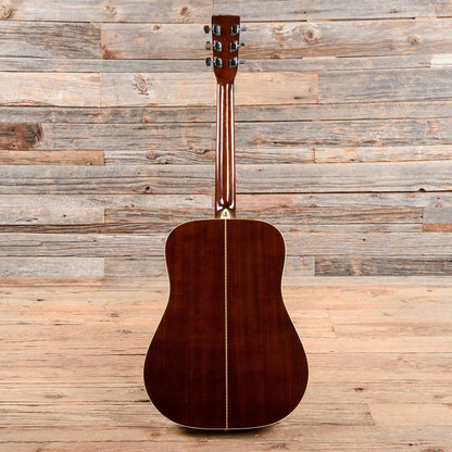 Washburn D-20 Natural 1980 Acoustic Guitars / Dreadnought