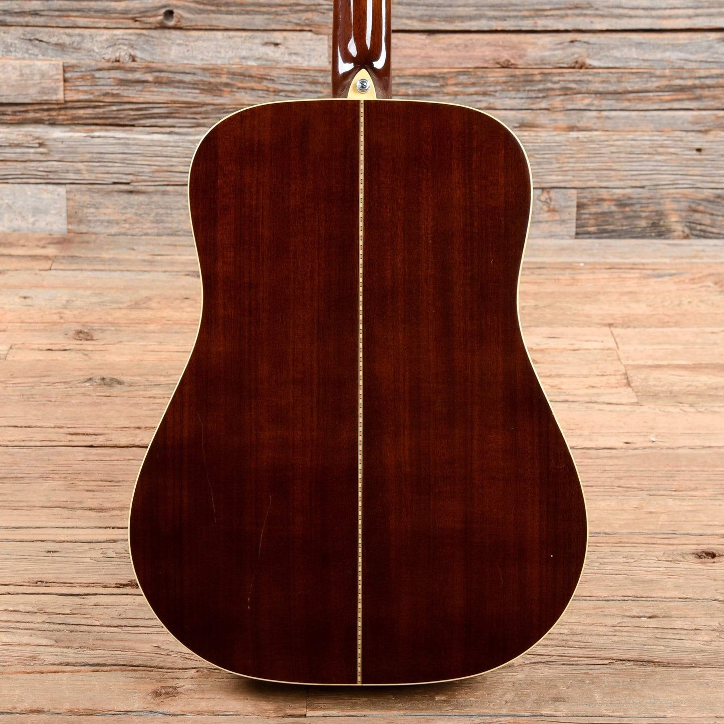 Washburn D-20 Natural 1980 Acoustic Guitars / Dreadnought