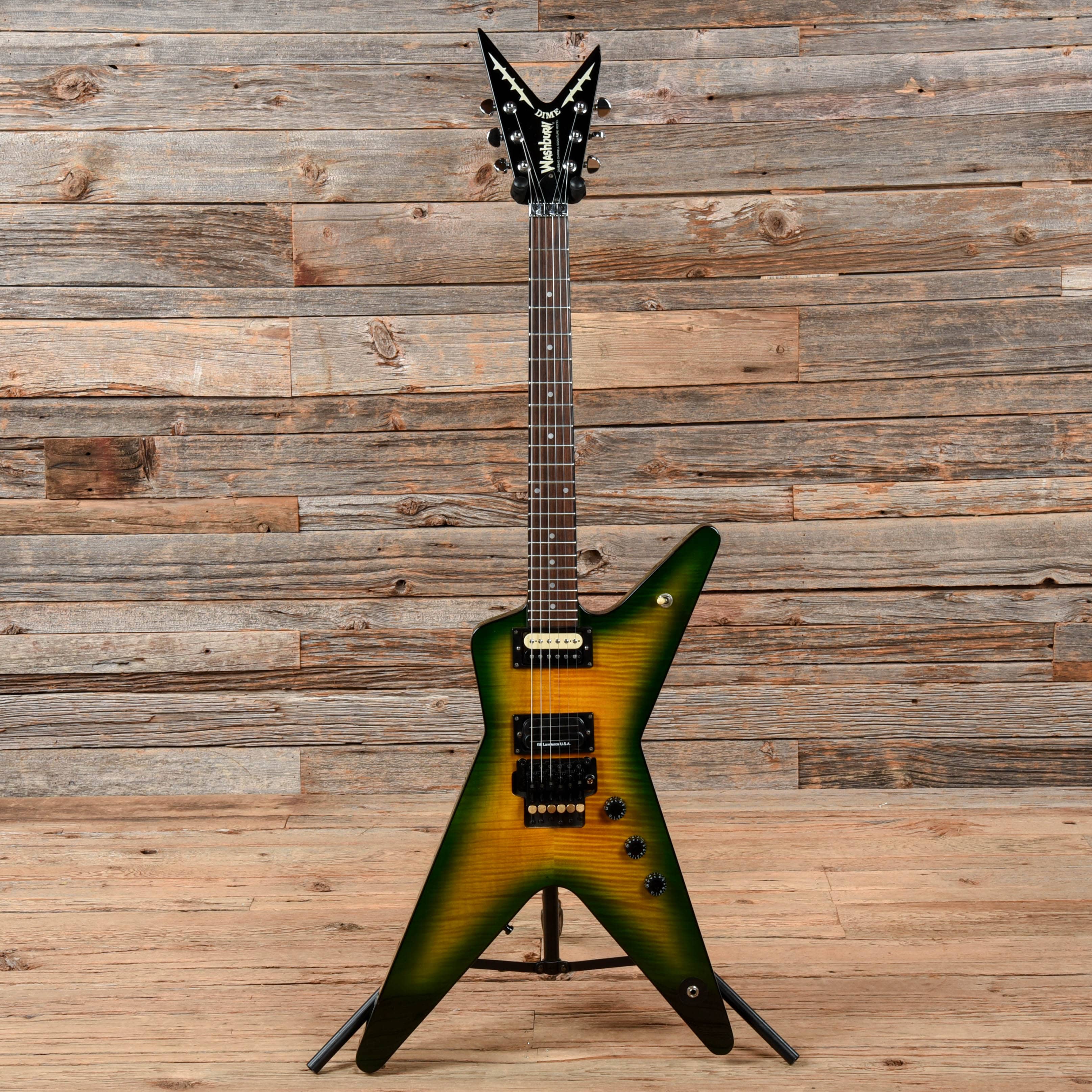 Washburn dime fashion slime 333