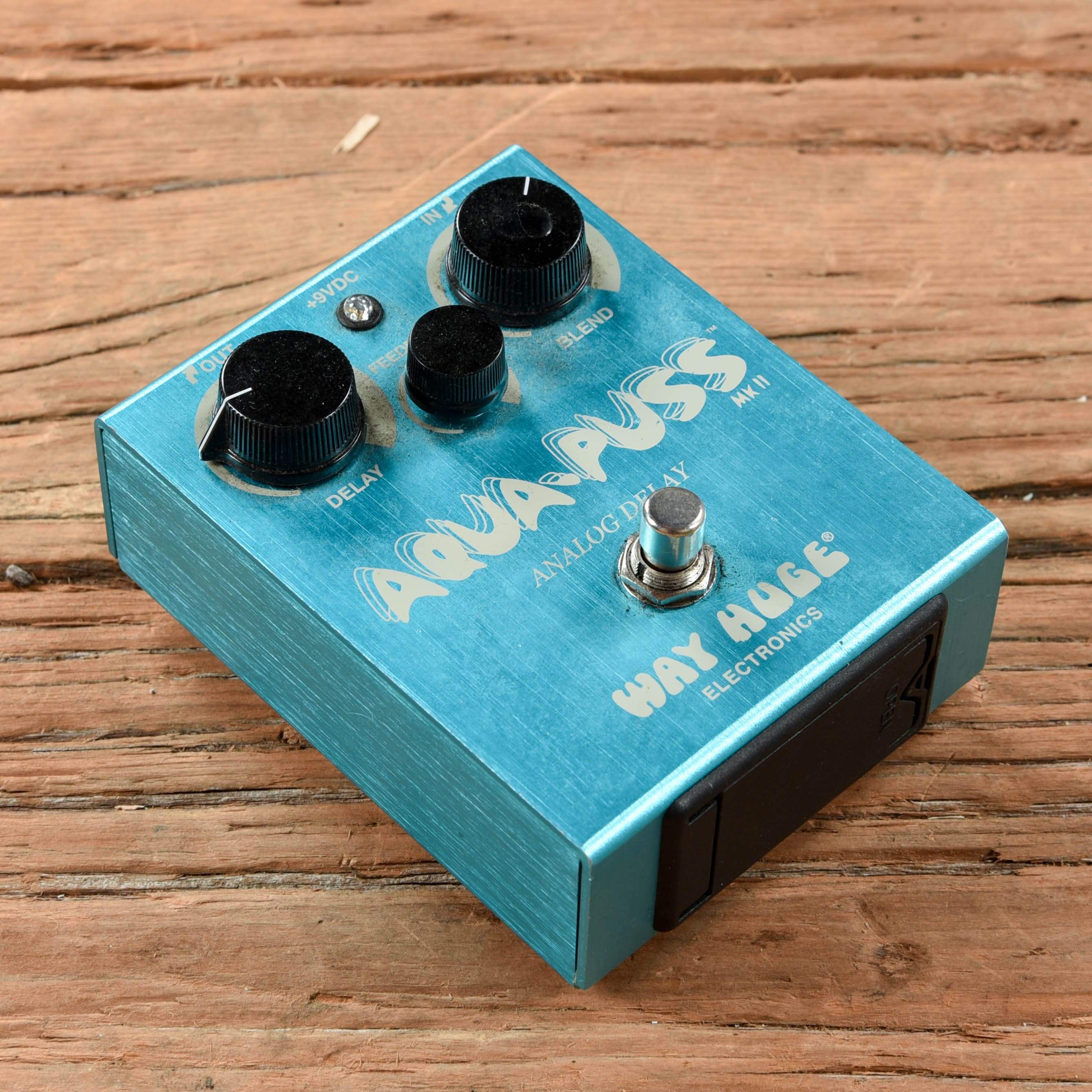 Way Huge WHE701 Aqua Puss MkII – Chicago Music Exchange