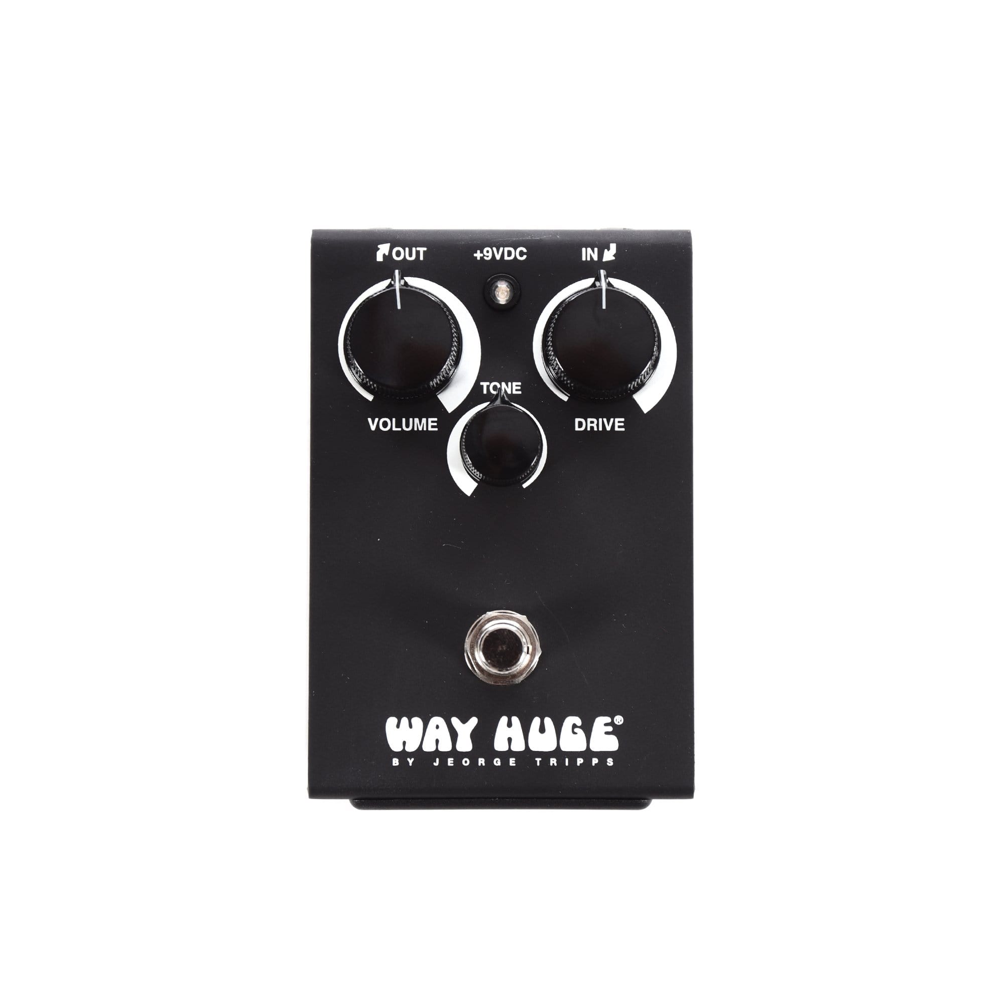 Way Huge Saucy Box Overdrive Chalky Box Special Edition – Chicago Music  Exchange