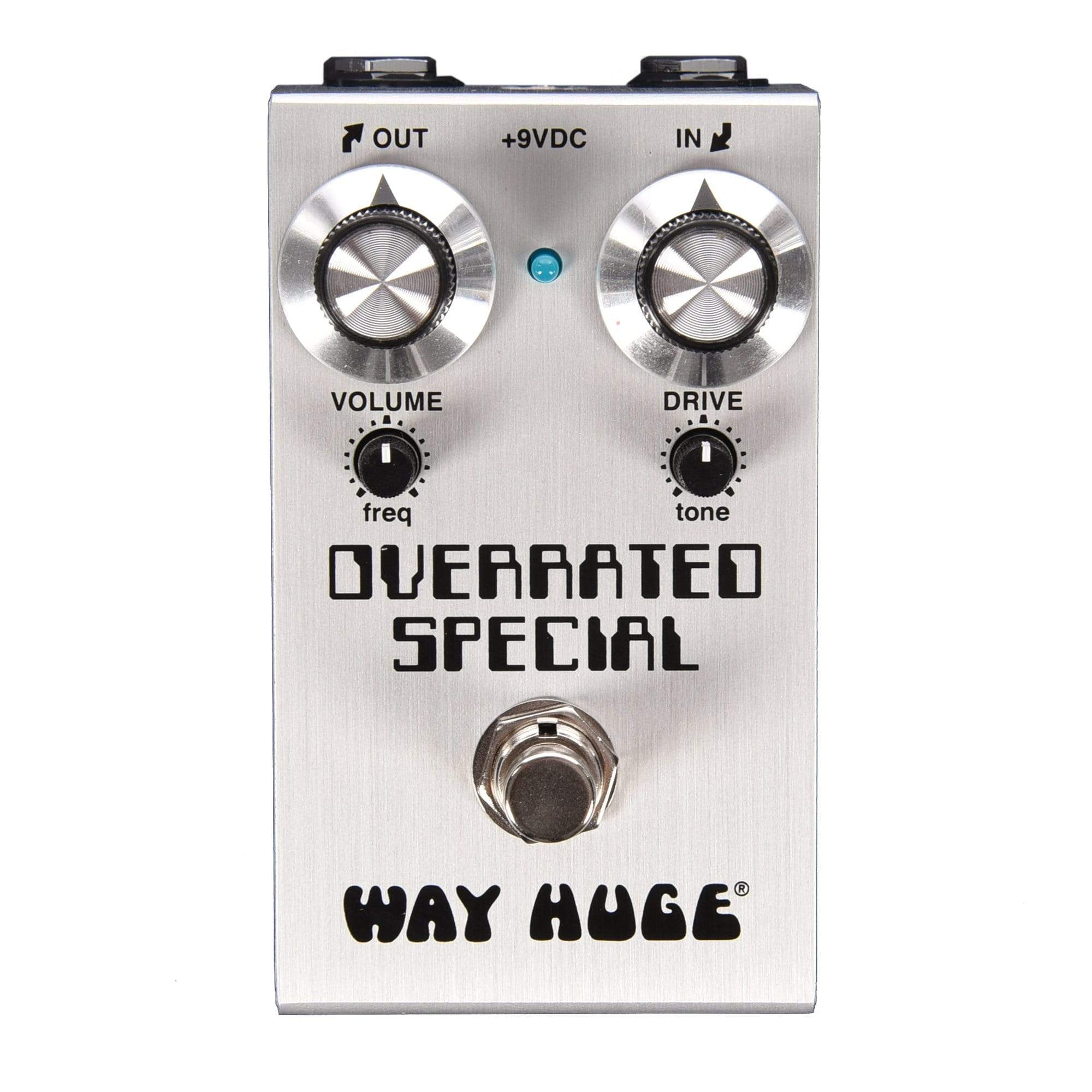 Way Huge Smalls Overrated Special Overdrive – Chicago Music Exchange