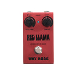 Way Huge Smalls Red Llama MKIII Overdrive Pedal – Chicago Music