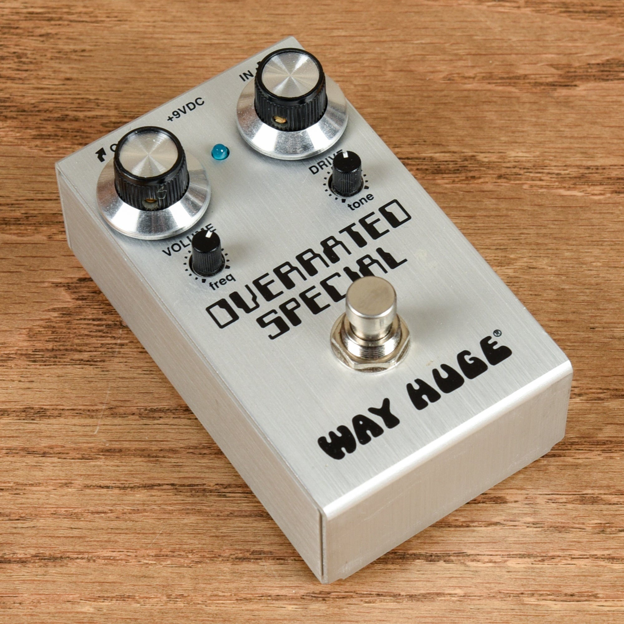 Way Huge WM28 Smalls Series Overrated Special Overdrive – Chicago ...
