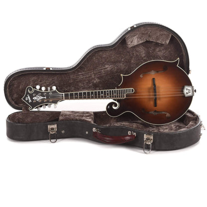 Weber Yellowstone F-14-F Mandolin Burnt Amber Burst w/F-Holes Folk Instruments / Mandolins