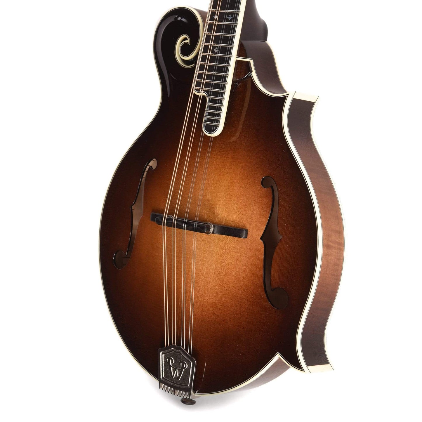 Weber Yellowstone F-14-F Mandolin Burnt Amber Burst w/F-Holes Folk Instruments / Mandolins