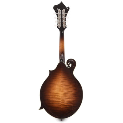 Weber Yellowstone F-14-F Mandolin Burnt Amber Burst w/F-Holes Folk Instruments / Mandolins