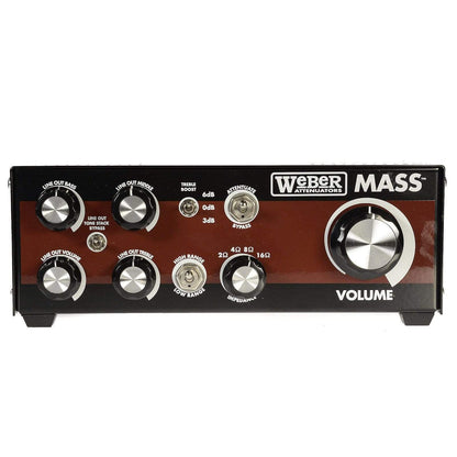 Weber Mass Attenuator - 100 Watt Amps / Attenuators