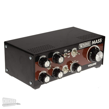 Weber Mass Attenuator - 100 Watt Amps / Attenuators