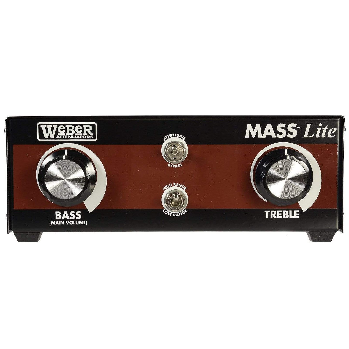 Weber Mass Lite Attenuator - 100 Watt Amps / Attenuators