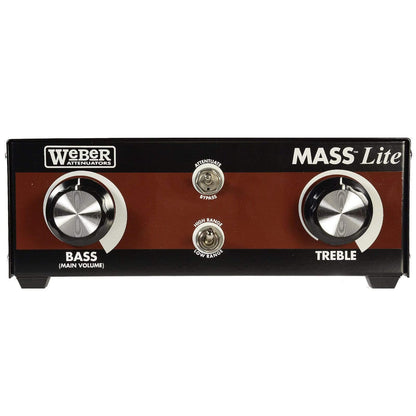 Weber Mass Lite Attenuator - 100 Watt Amps / Attenuators