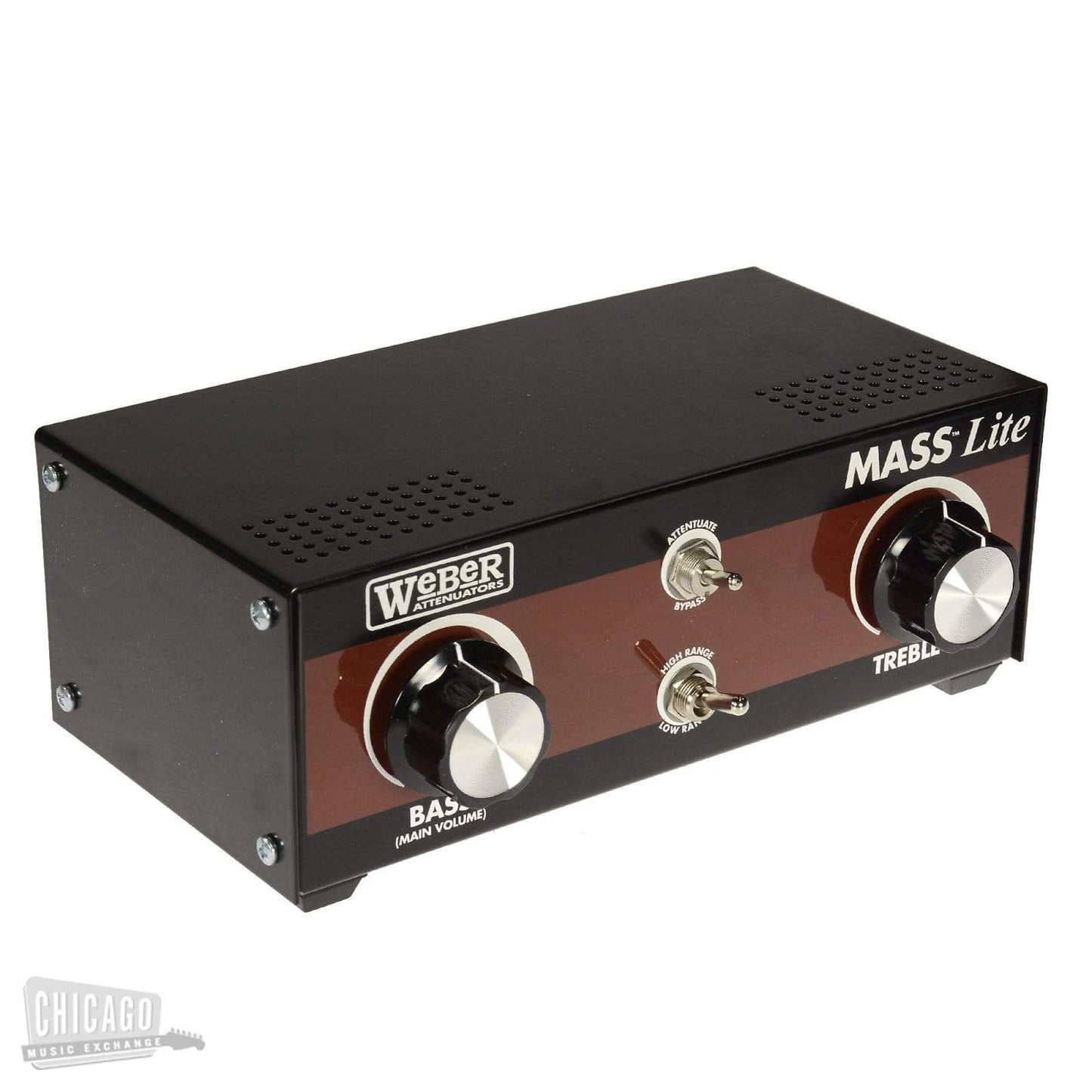 Weber Mass Lite Attenuator - 100 Watt Amps / Attenuators