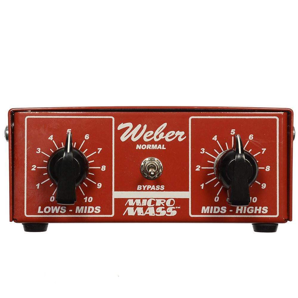 Weber MicroMass Attenuator - 15 Watt Amps / Attenuators