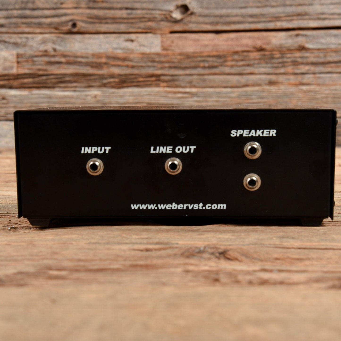 Weber Speakers Mass Lite 100 Attenuator Amps / Attenuators