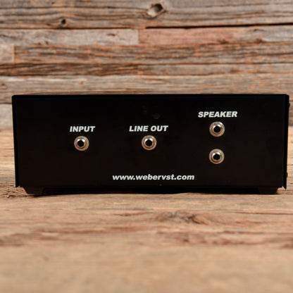 Weber Speakers Mass Lite 100 Attenuator Amps / Attenuators