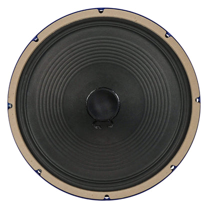 Weber British Series Blue Dog Alnico Magnet Speaker 12" 8 Ohm 50 Watts Parts / Replacement Speakers