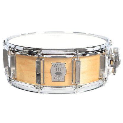 WFL III 5x14 Maple Snare Drum Natural Drums and Percussion / Acoustic Drums / Snare