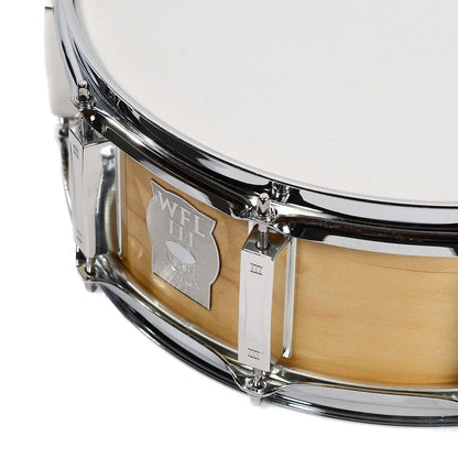 WFL III 5x14 Maple Snare Drum Natural Drums and Percussion / Acoustic Drums / Snare