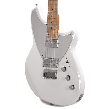 Reverend Billy Corgan Drop Z Gloss Pearl White