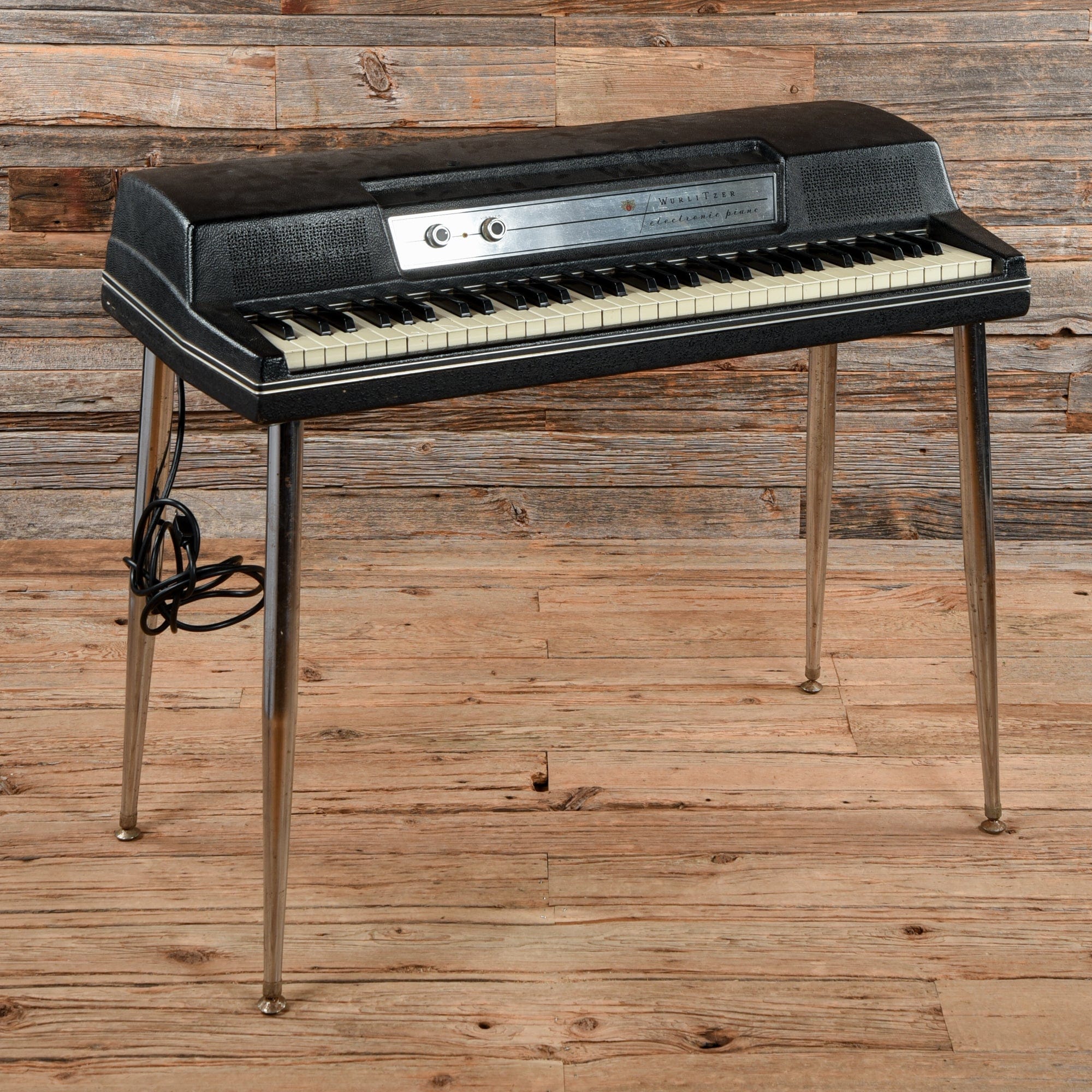 Wurlitzer Model 200, 1960-as évek – ChicagoWurlitzer Model 200, 1960-as évek – Chicago  