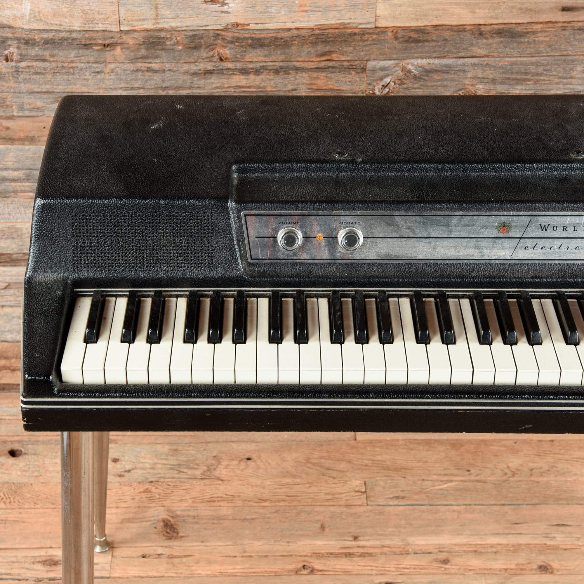 Wurlitzer modelis 200A 1960 – ČikagaWurlitzer modelis 200A 1960 – Čikaga  