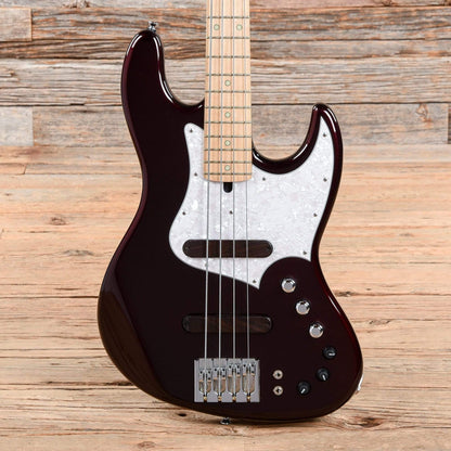 Xotic XJ-1T Black Cherry Bass Guitars / 4-String