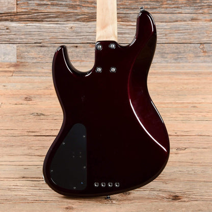 Xotic XJ-1T Black Cherry Bass Guitars / 4-String