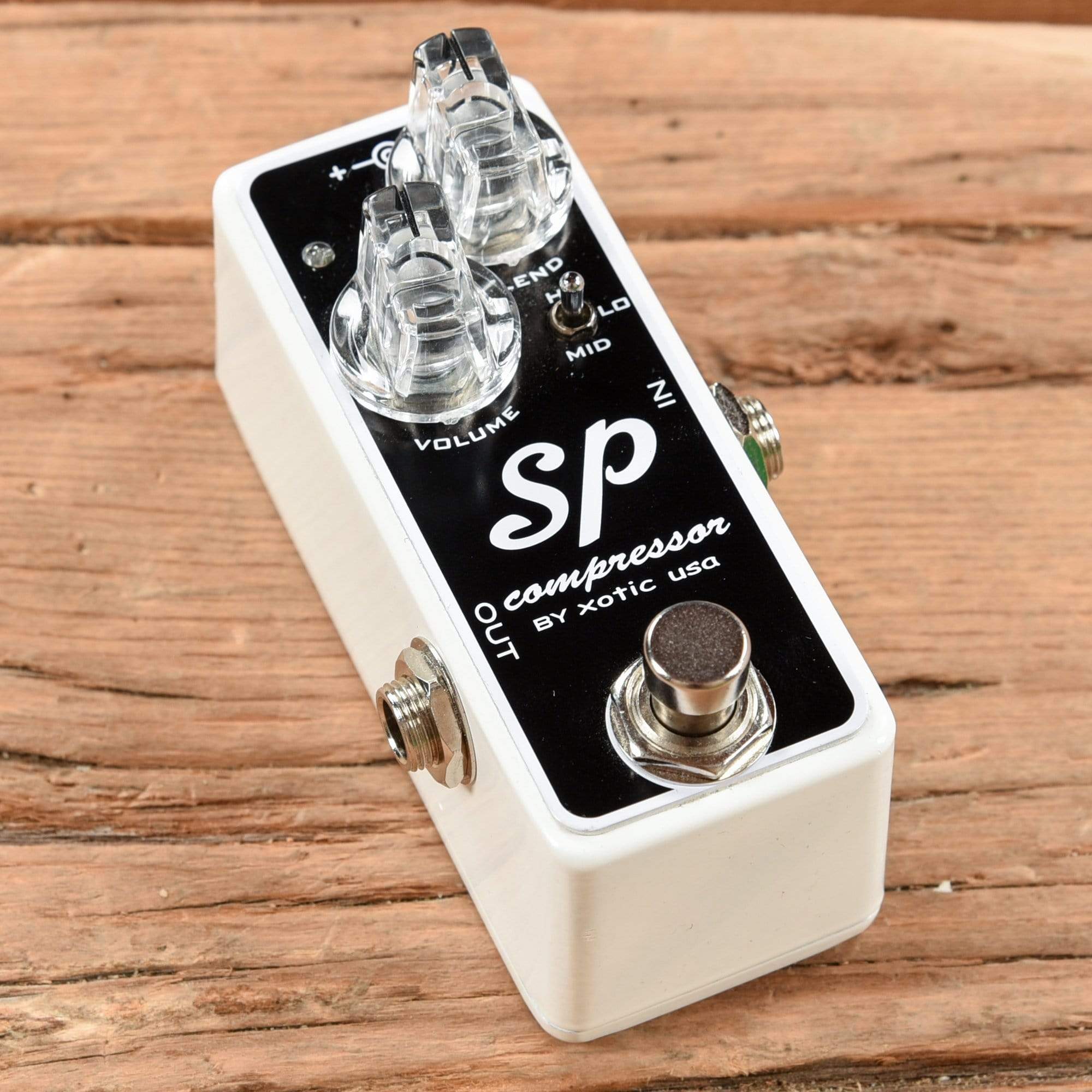 Xotic SP compressor 本体のみ