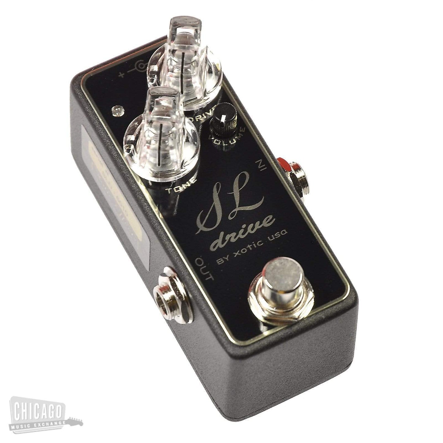 Xotic SL Drive Distortion Effects and Pedals / Overdrive and Boost