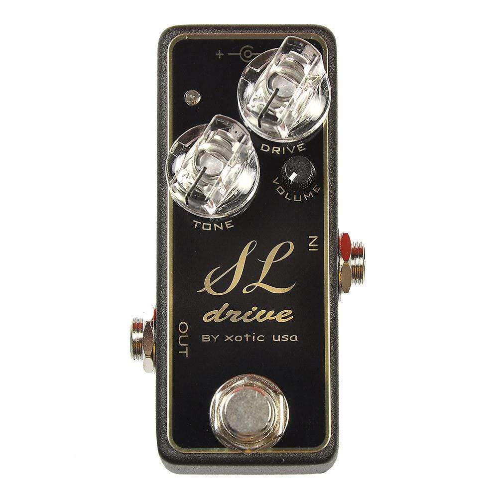 Xotic SL Drive Distortion Effects and Pedals / Overdrive and Boost