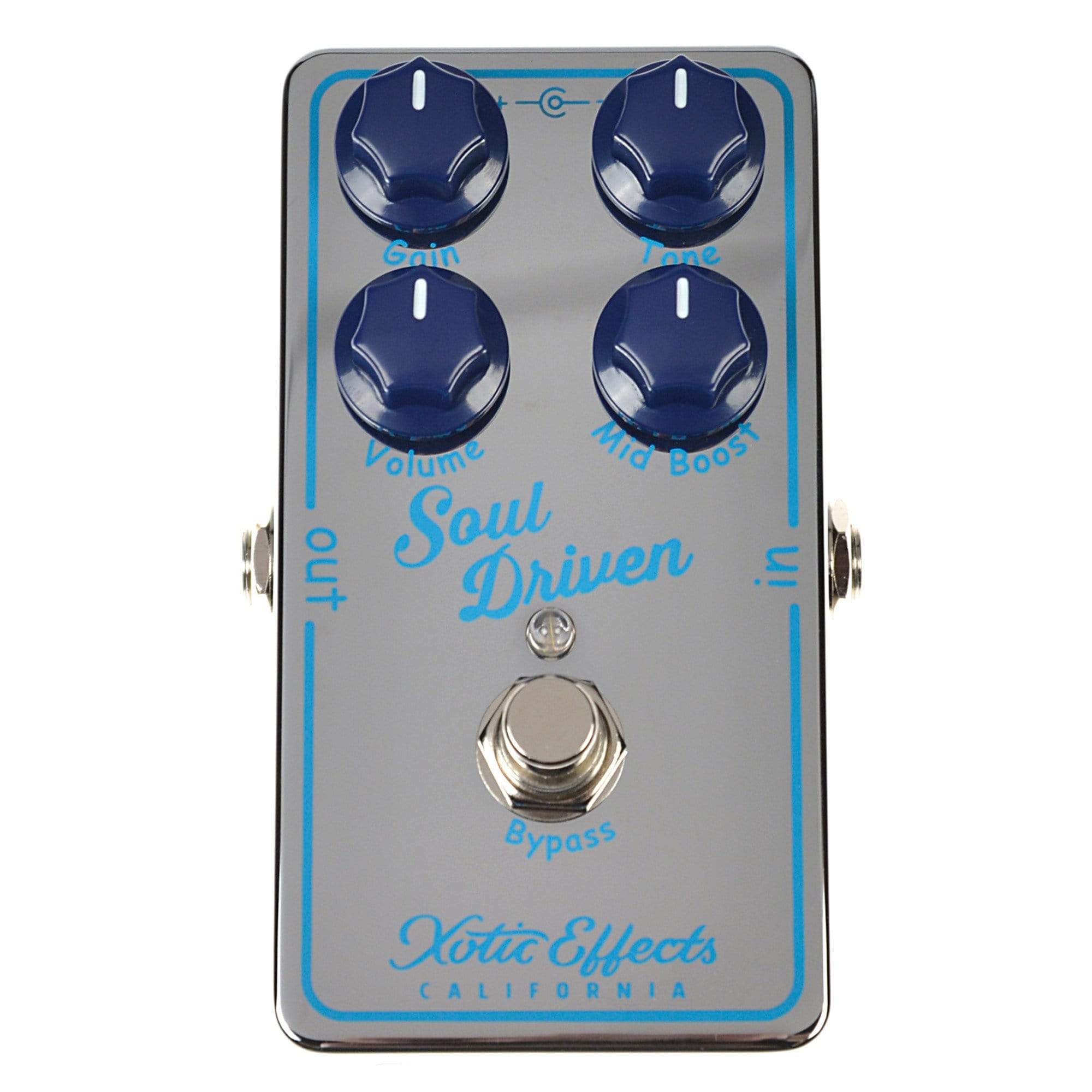 Xotic Soul Driven Distortion Boost