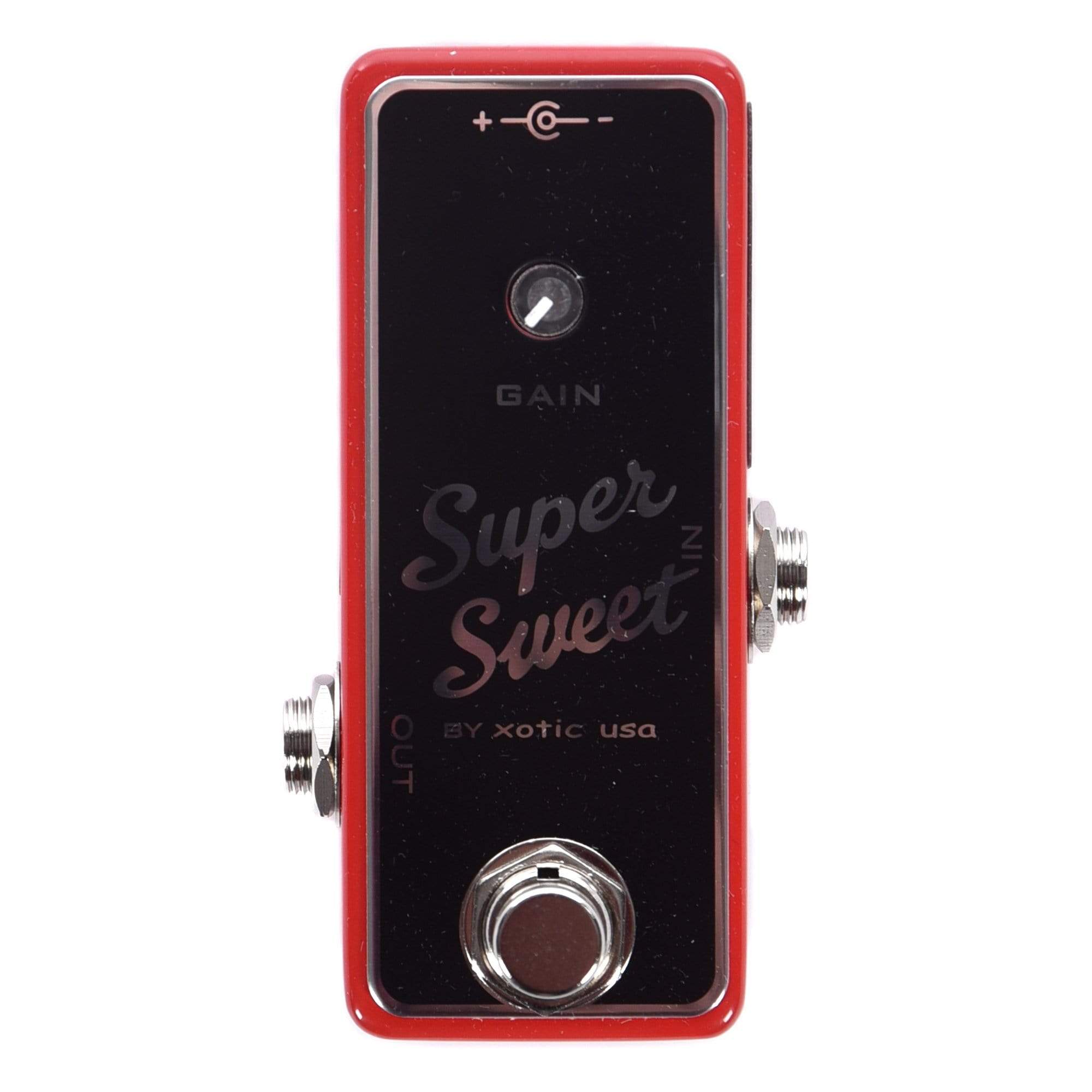 Xotic Super Sweet Booster – Chicago Music Exchange