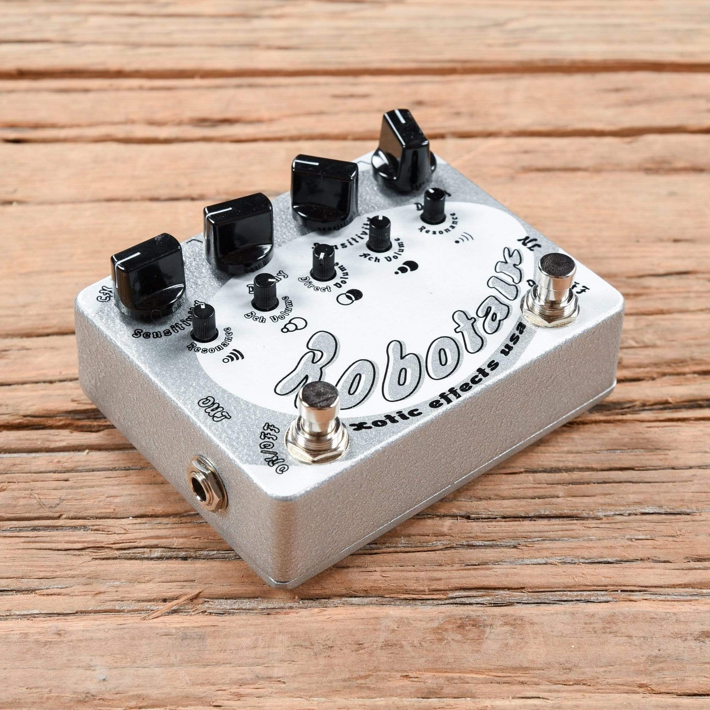 Xotic Robotalk 2 Envelope Filter Effects and Pedals / Wahs and Filters