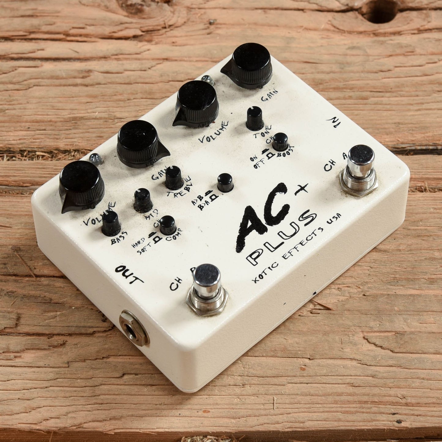 Xotic AC Plus