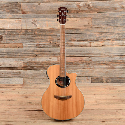 Yamaha APX500 Natural Acoustic Guitars / Built-in Electronics