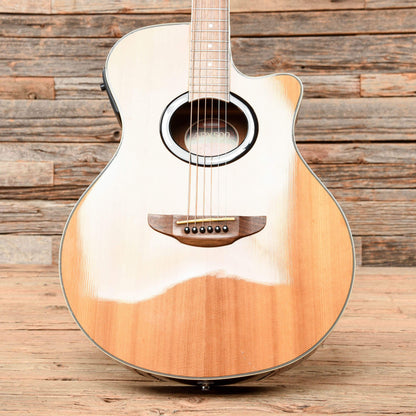 Yamaha APX500 Natural Acoustic Guitars / Built-in Electronics