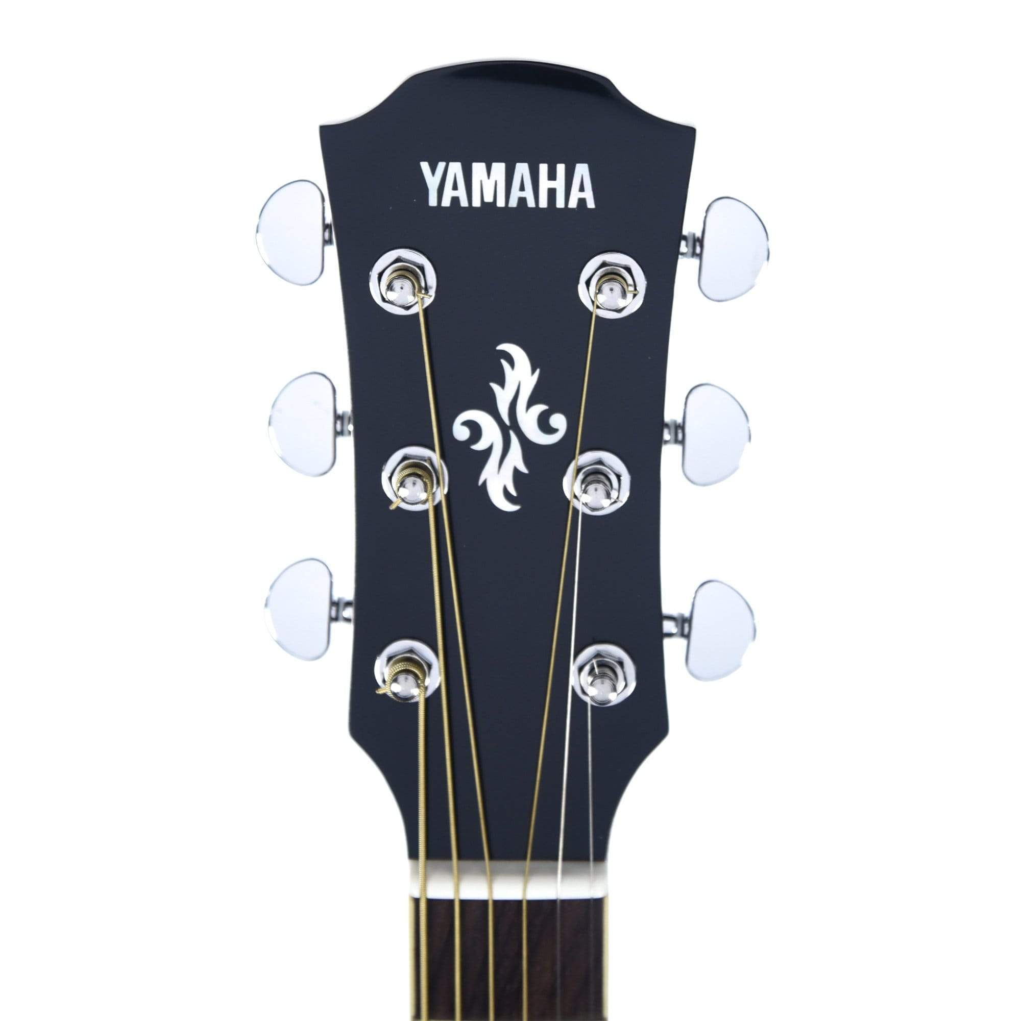 Yamaha APX600 Thinline Acoustic/Electric Guitar Natural Acoustic Guitars / Built-in Electronics